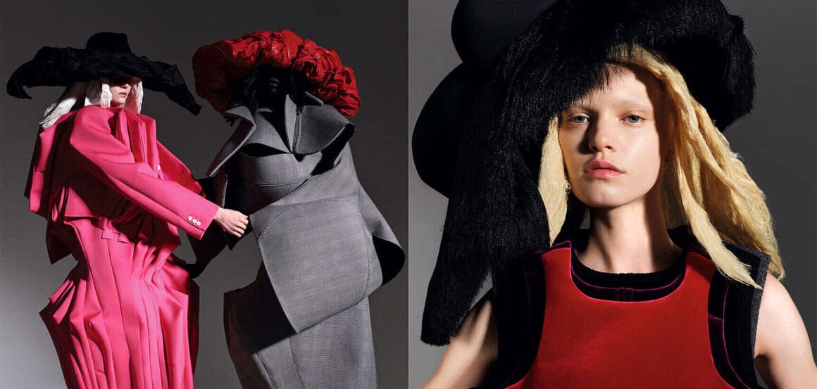 コム デ ギャルソン川久保玲が、スーツに込めたメッセージ - 10